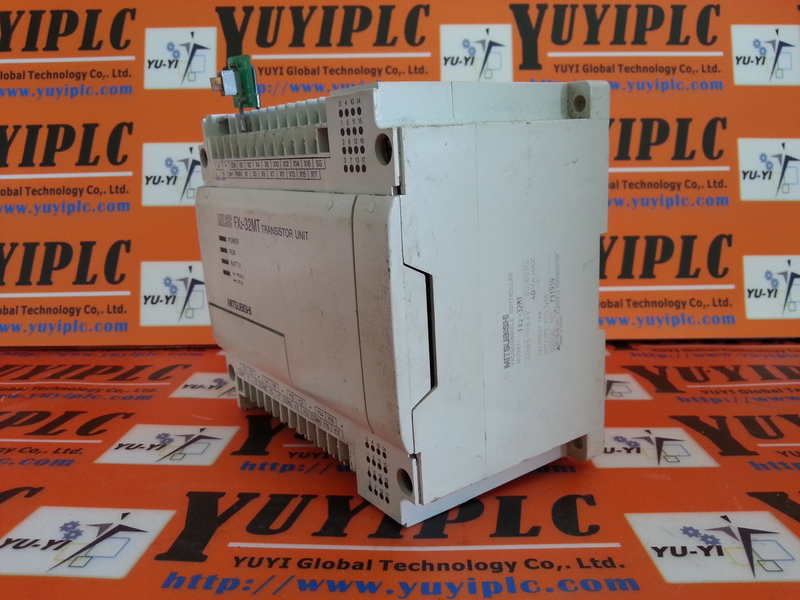 MITSUBISHI FX2-32MT PROGRAMMABLE CONTROLLER - PLC DCS SERVO